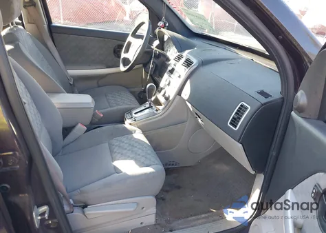 2007 Chevrolet Equinox Ls из США, поврежденный, VIN 2CNDL13F476053411